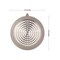 Danco Danco 2.75 in. Brushed Nickel Stainless Steel Bathroom Sink Drain Protector 9D00011040 - alternate 6